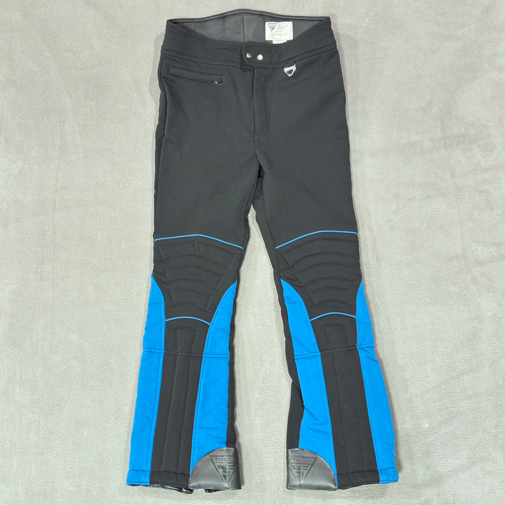 Tyrolia By Head Snow Ski Snowboarding Tube Outdoor Bootcut Pants Women's 34